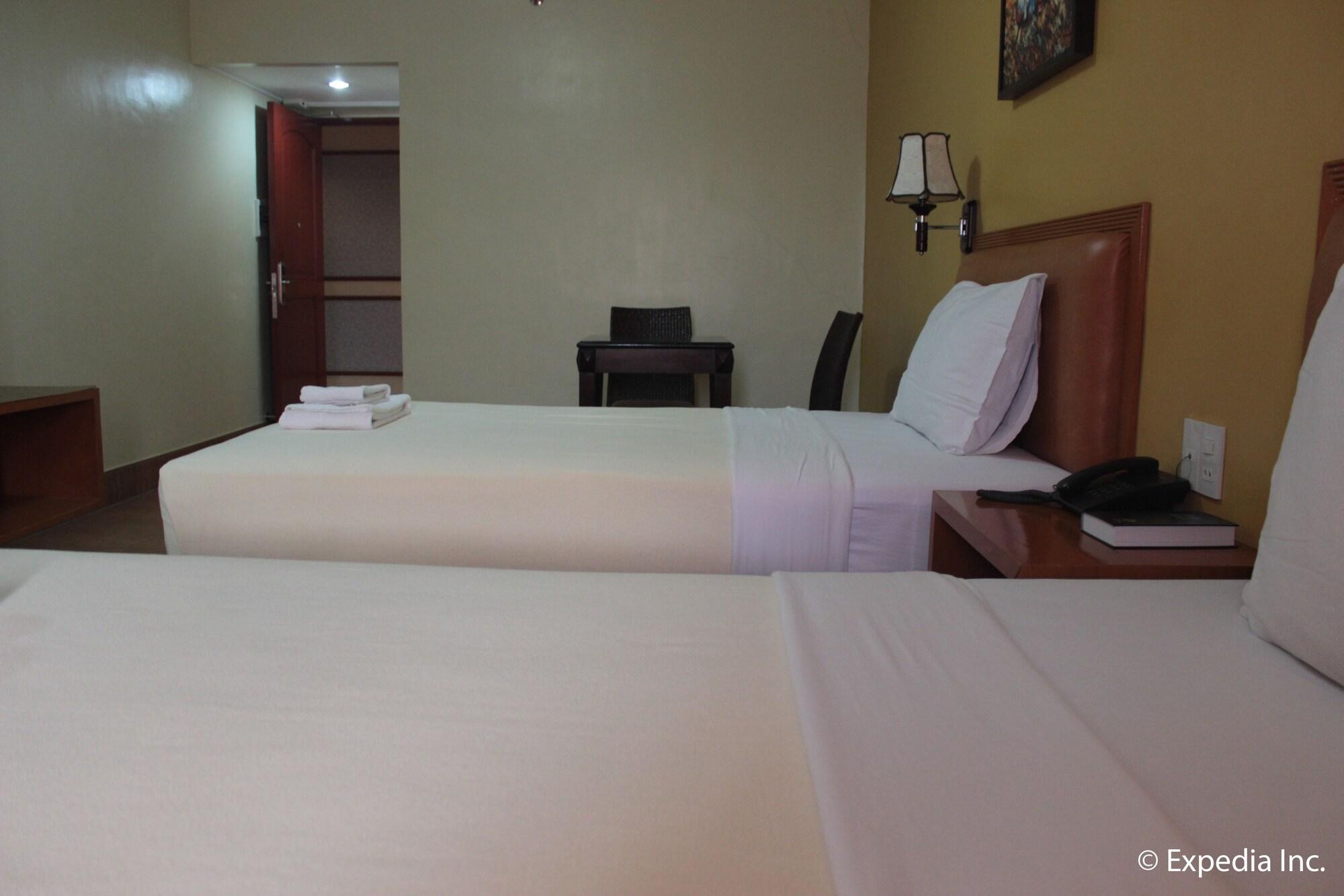 Pamulinawen Hotel Laoag Εξωτερικό φωτογραφία