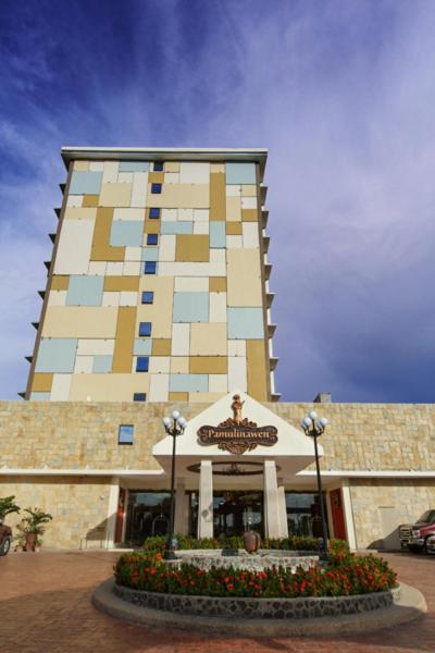 Pamulinawen Hotel Laoag Εξωτερικό φωτογραφία