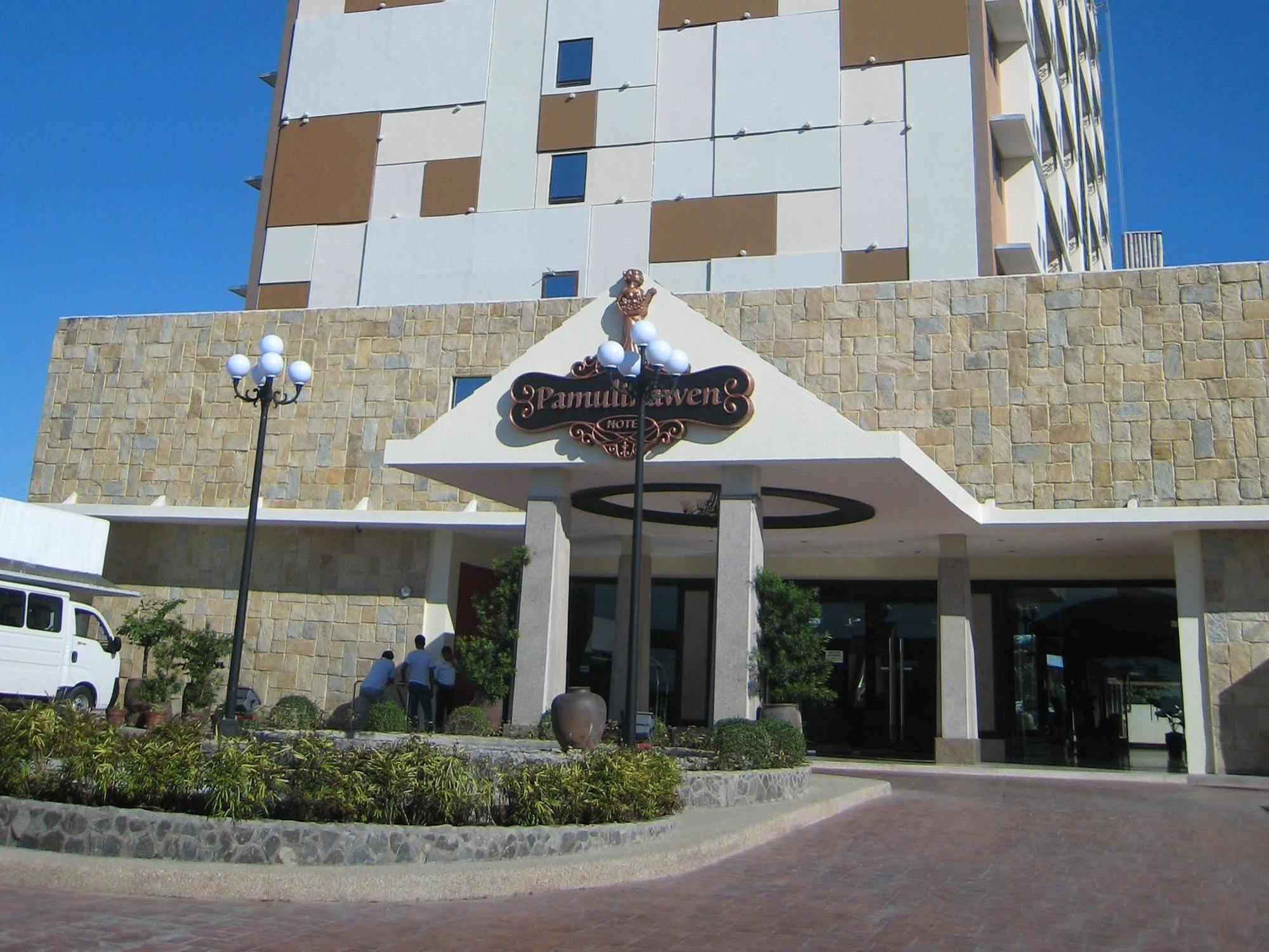 Pamulinawen Hotel Laoag Εξωτερικό φωτογραφία