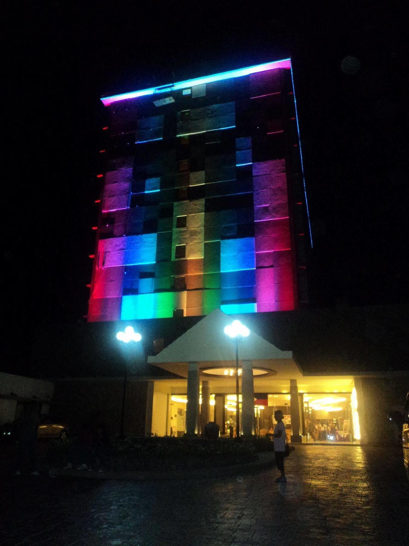 Pamulinawen Hotel Laoag Εξωτερικό φωτογραφία